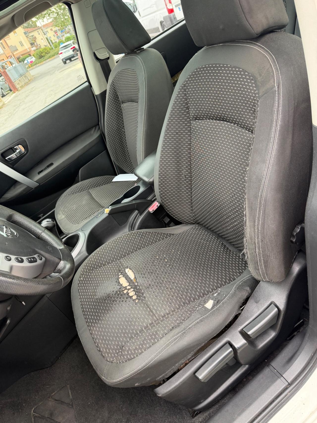 Nissan Qashqai 1.6 16V Tekna