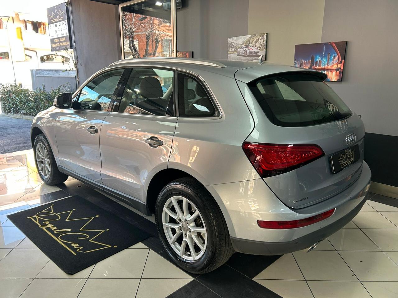 Audi Q5 3.0 V6 TDI 250 CV clean diesel quattro S tronic Business