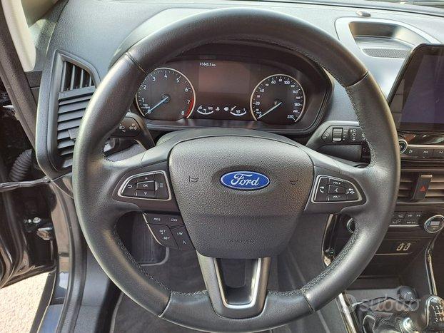 Ford eco sport