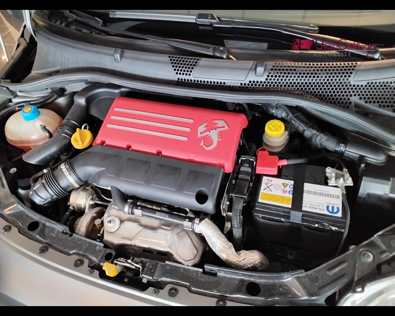 ABARTH 595 1.4 Turbo T-Jet 165 CV