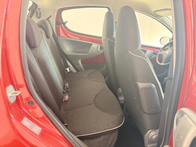 PEUGEOT 107 1.0 68CV 5p. Sweet Years