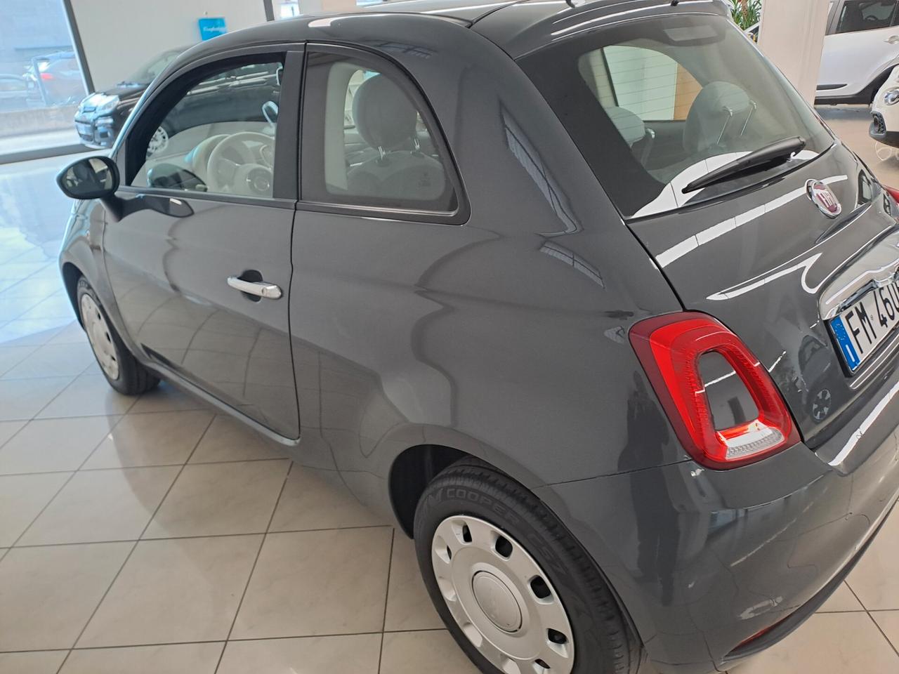 Fiat 500 1.2 Pop
