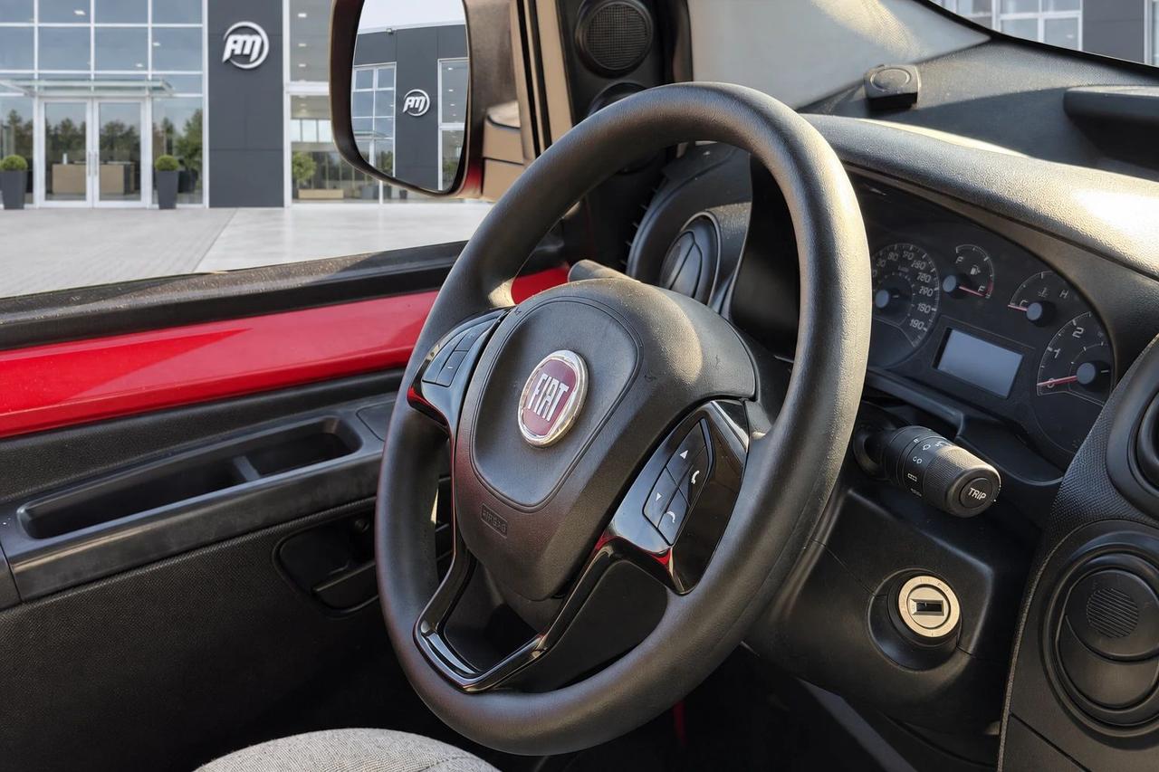 Fiat Fiorino 1.3MJT 95CV ADVENT. ALLESTITO +IVA