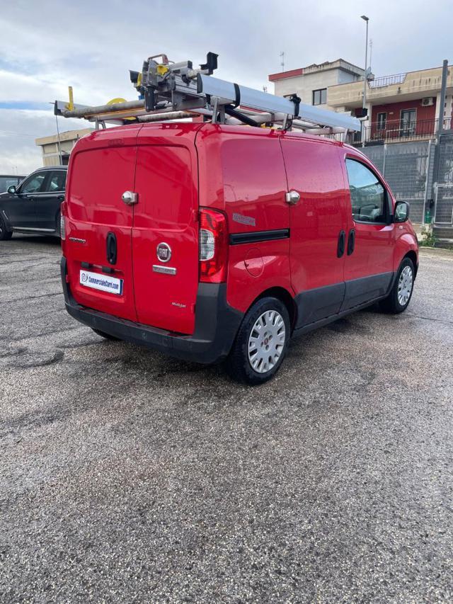 FIAT FIORINO 1.3 M-JET FURGONE ADVENTURE - 2015