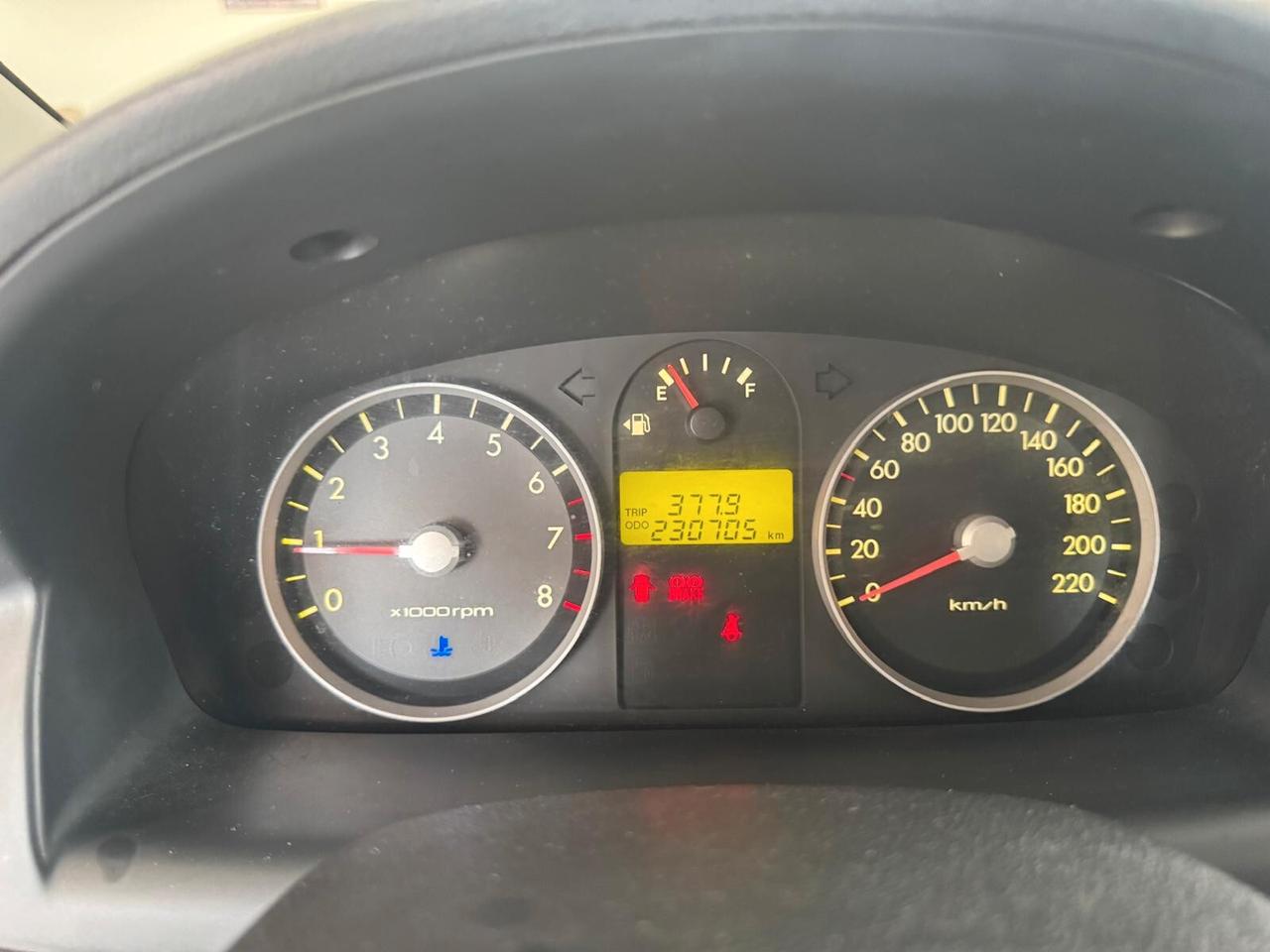 Hyundai Getz 1.4 GPL 97CV 5 PORTE 2007