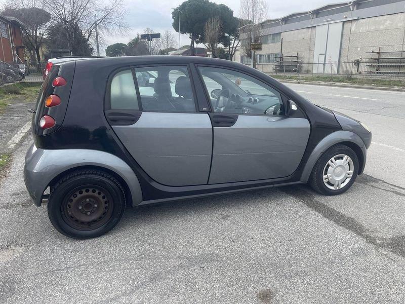 smart forfour forfour 1.5 cdi 50 kW passion