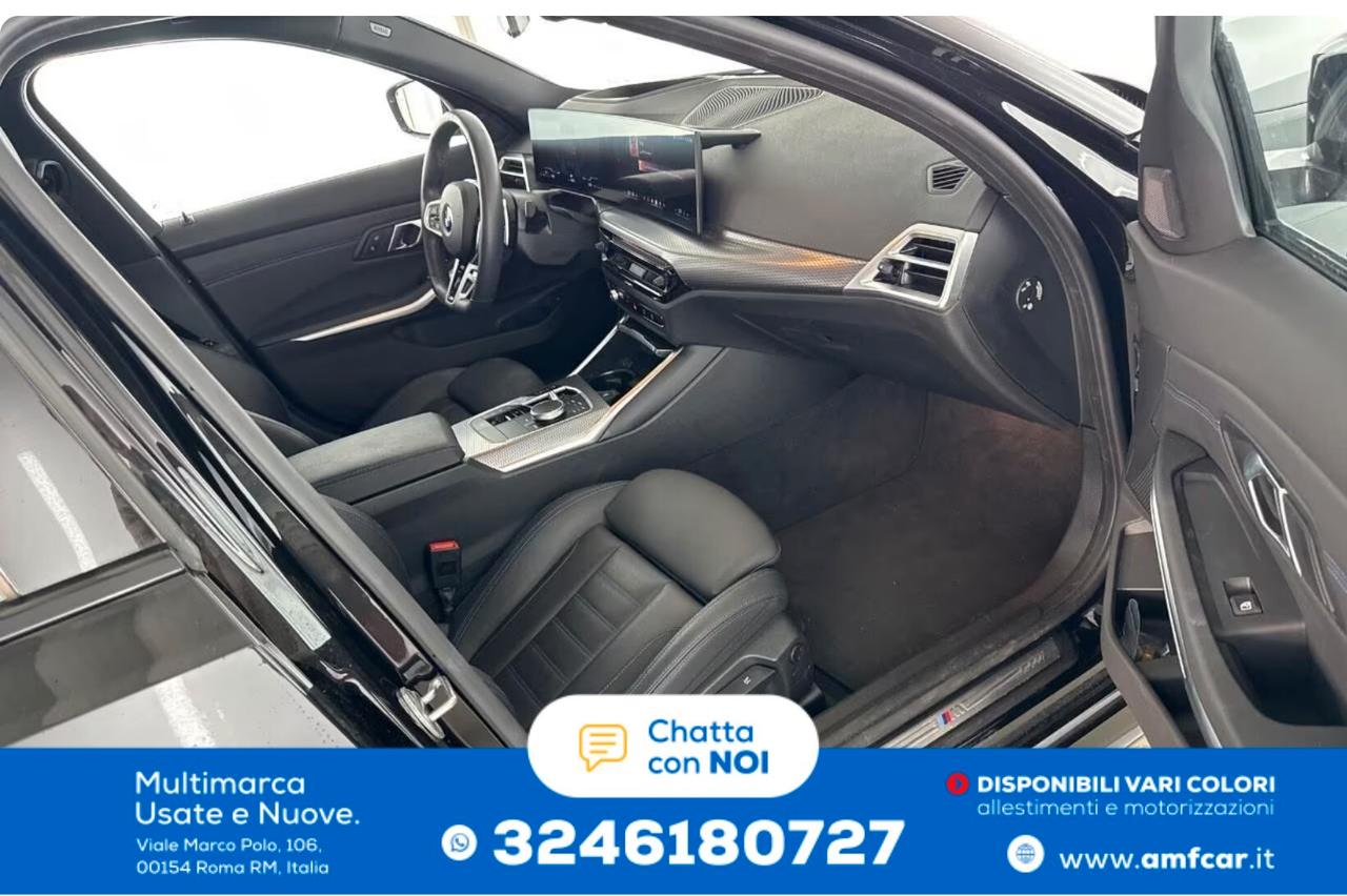 Bmw 320d 48V xDrive Msport Station Wagon