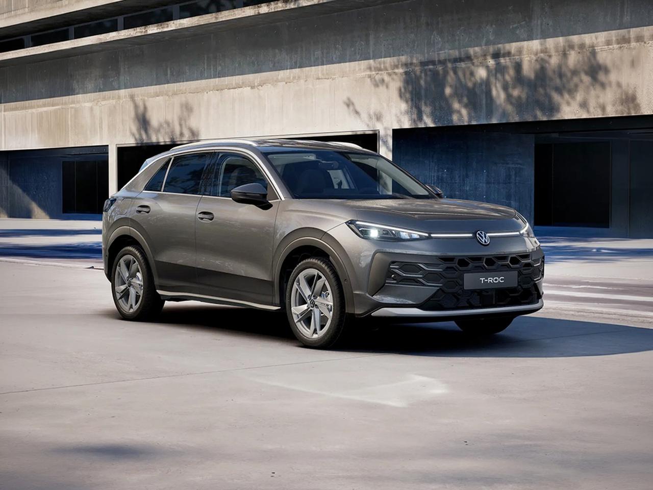 Volkswagen T-Roc 1.5 etsi style 115cv dsg