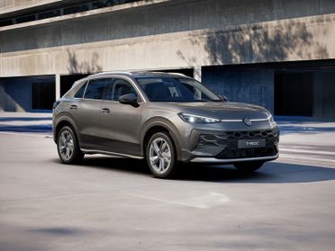 Volkswagen T-Roc 1.5 etsi style 115cv dsg