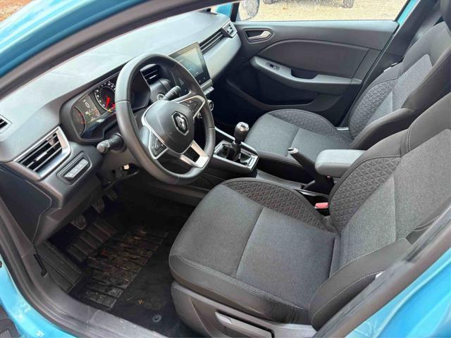 RENAULT Clio SCe 65 CV 5 porte Intens