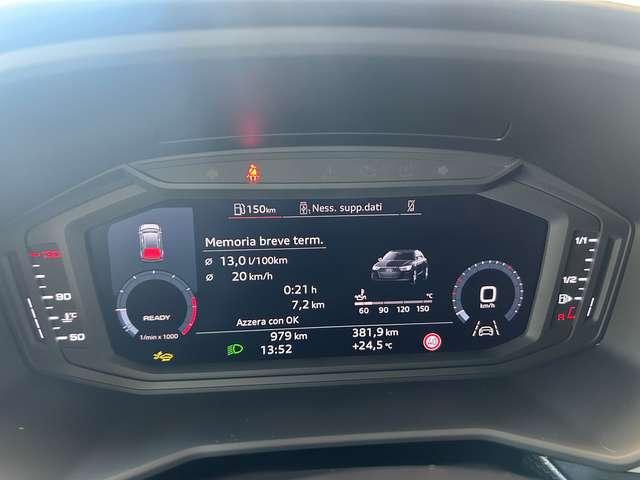 Audi A1 Sportback 30 1.0 TFSI Admired Advanced 110 CV