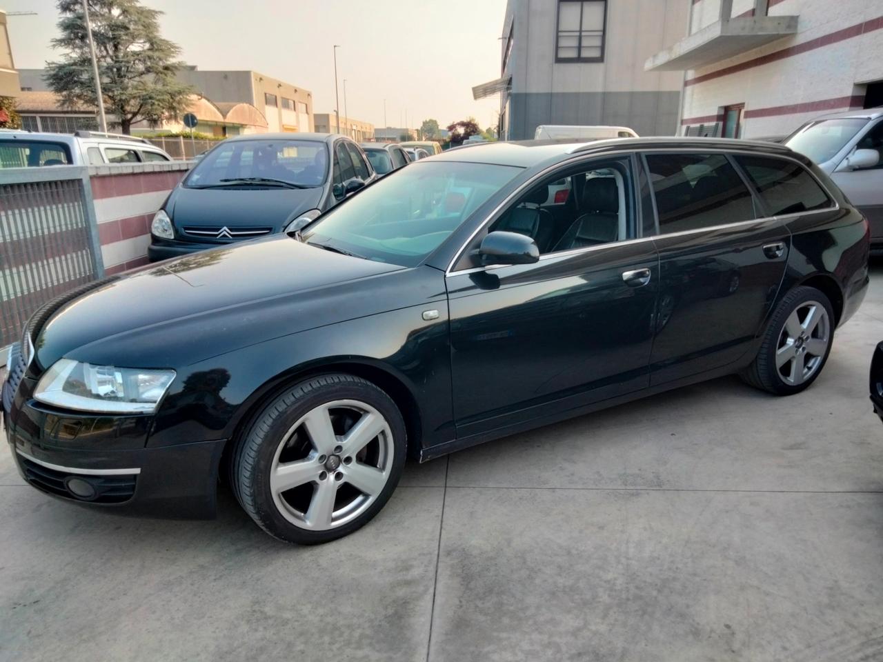 Audi A6 Avant 3.0 V6 TDI F.AP. quattro