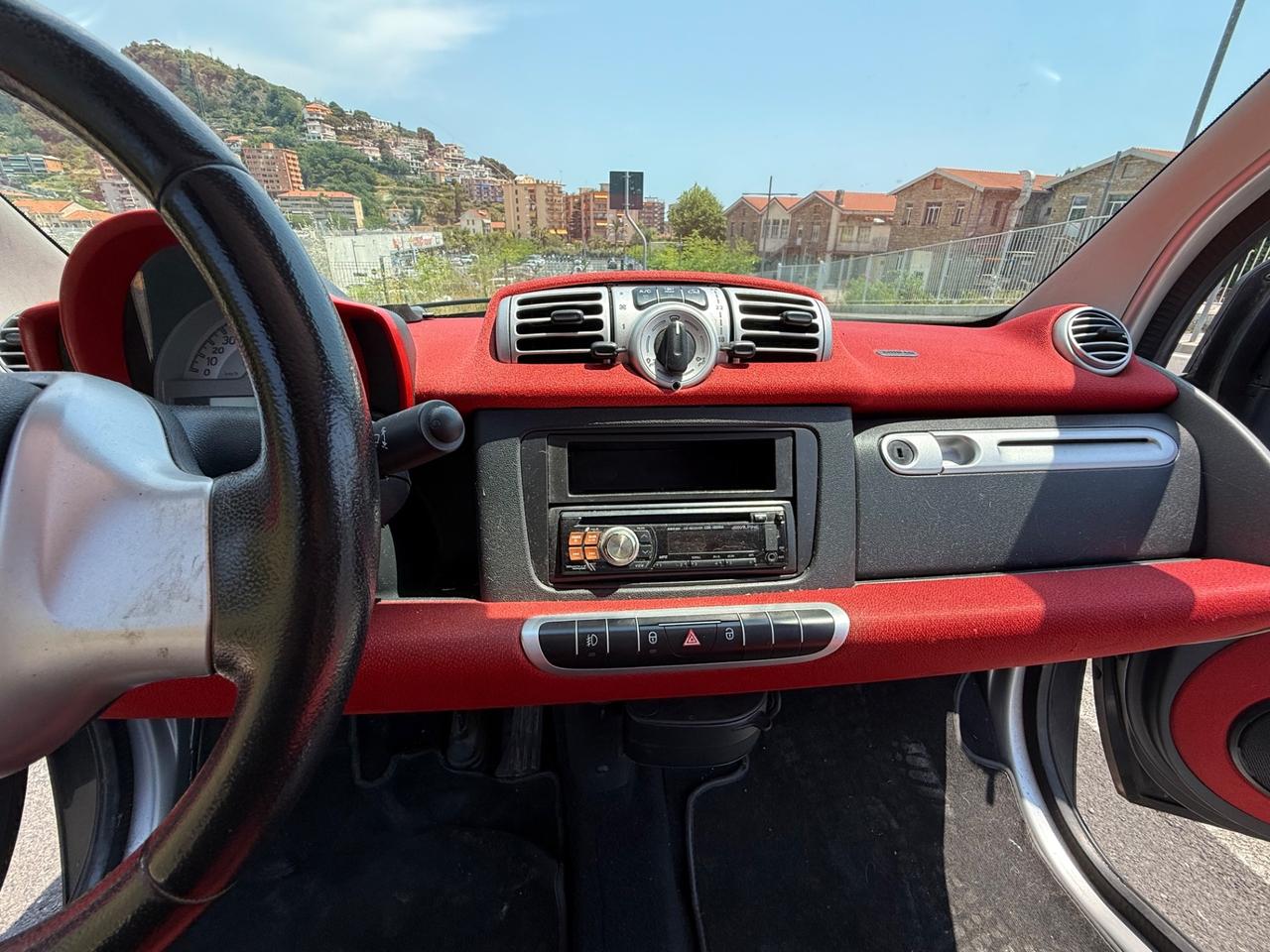 Smart ForTwo 1000 52 kW MHD coupé passion