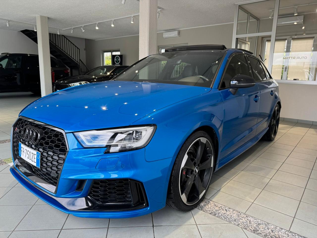 Audi A3 RS 3 SPB 2.5 TFSI quattro S tronic