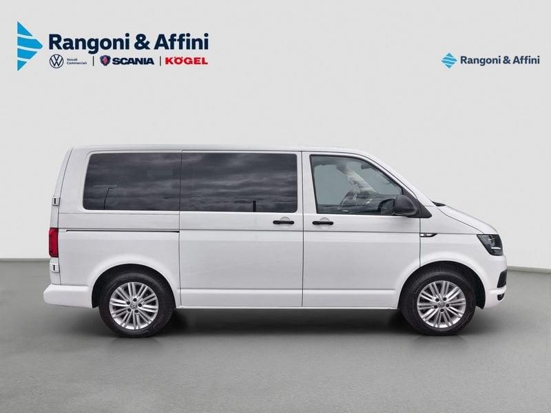 Volkswagen Multivan 2.0 TDI 150CV DSG 4Motion Trendline
