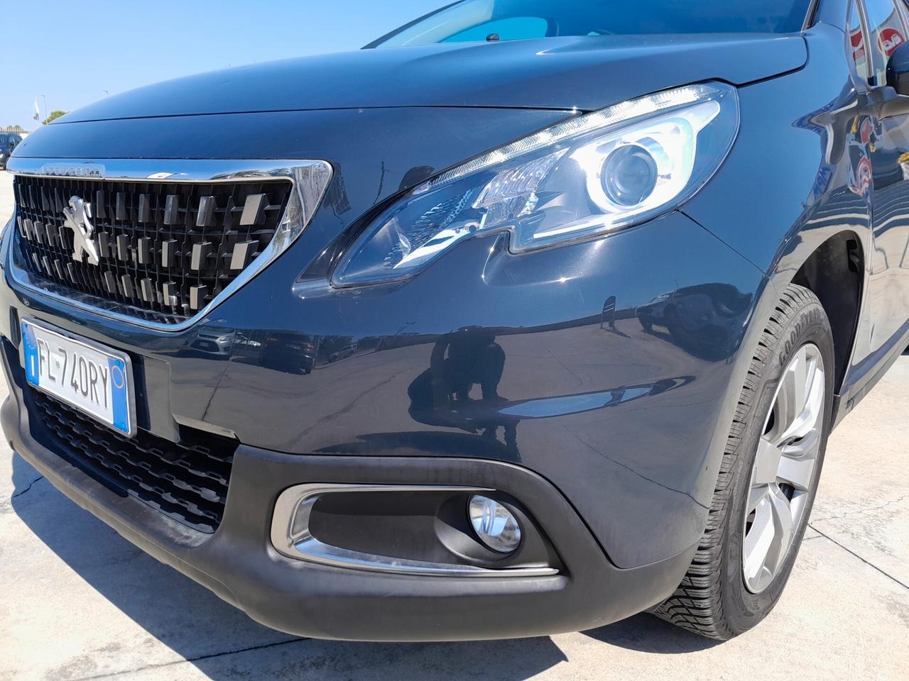 PEUGEOT 2008 ACTIVE 1.6 HDI 75CV NEOPATENTATI