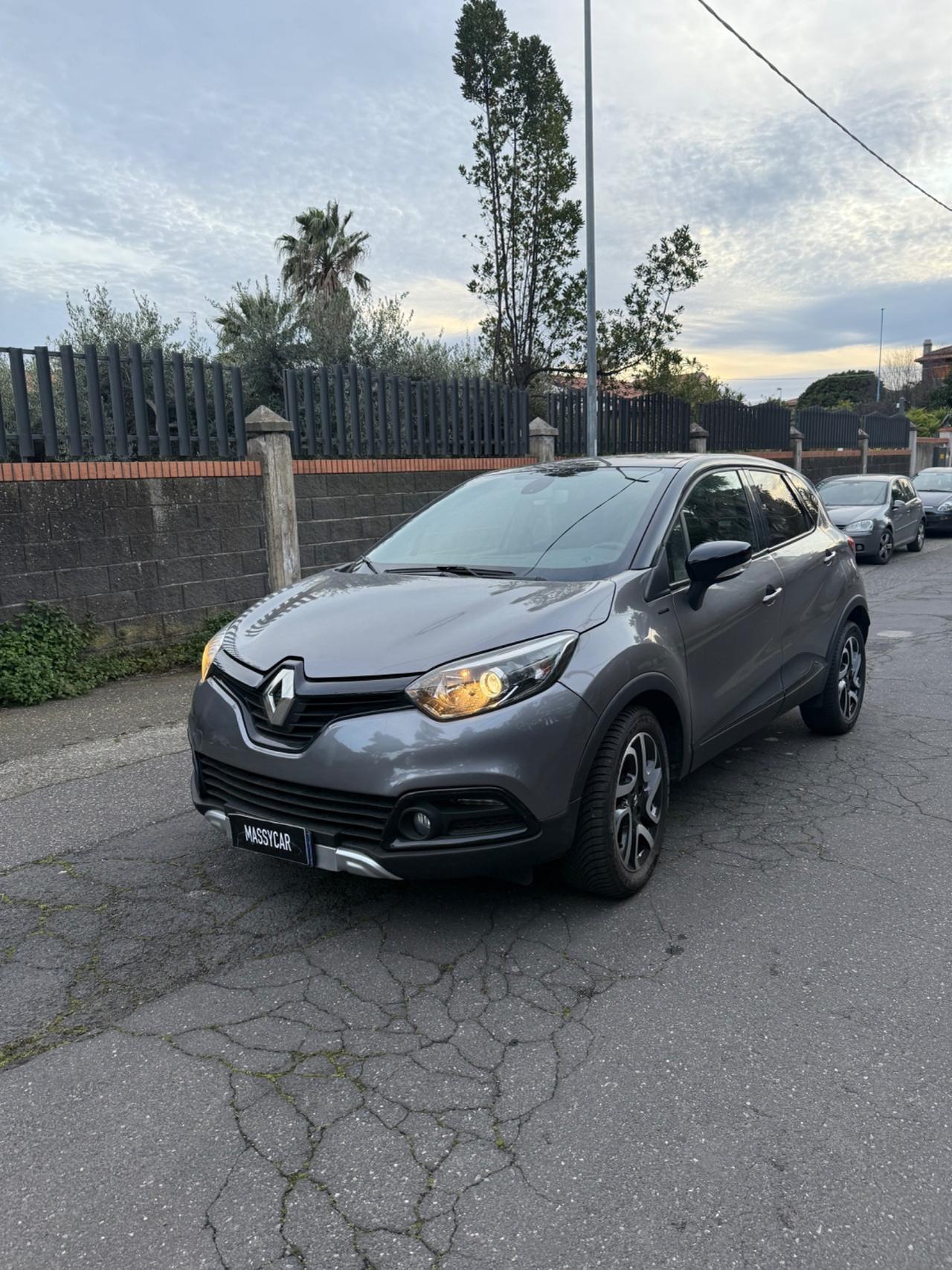 Renault Captur dCi 8V 90 CV EDC Start&Stop Energy Hypnotic