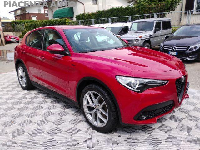 ALFA ROMEO Stelvio 2.2 Turbodiesel 190 CV AT8 Q4 Sprint.CERCHI 20