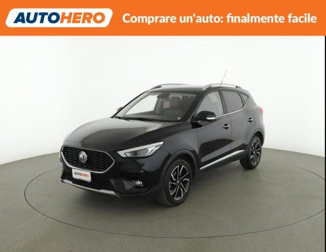 MG ZS 1.5 VTi-tech Luxury
