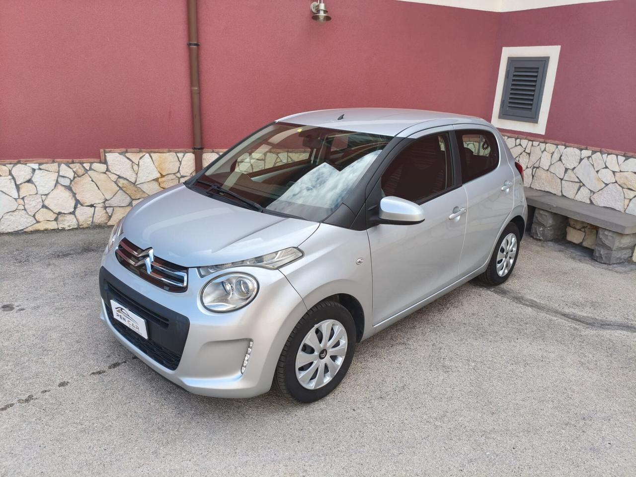 Citroen C1 VTi 68 5 porte Shine