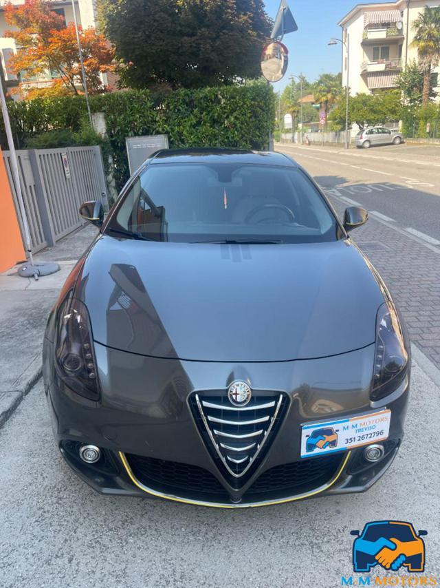 ALFA ROMEO Giulietta 1.6 105cv Neo Pat. in ProM-Mo