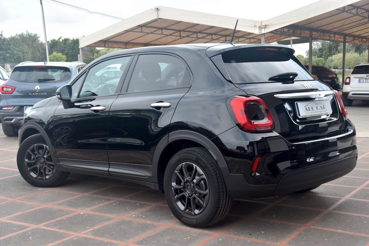 Nuova Fiat 500X 1.3 M-jet 95cv Club