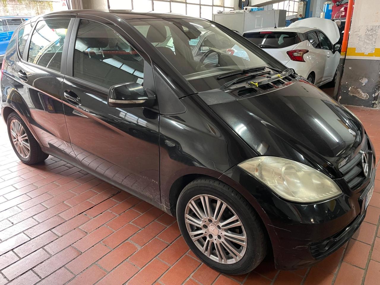 Mercedes-benz A 180 CDI Avantgarde