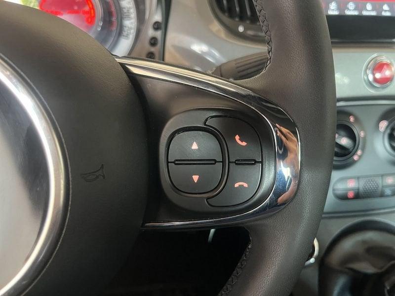 FIAT 500 500 1.0 hybrid 70cv