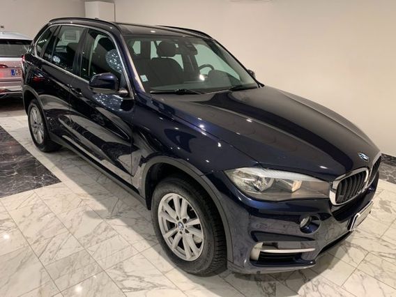 BMW X5 xDrive25d Business 231cv StepTronic