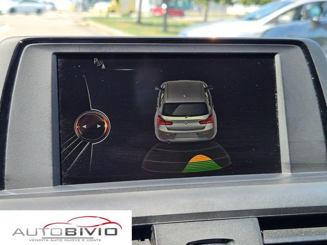 BMW 116 d 5p. Efficient Dynamics Sport