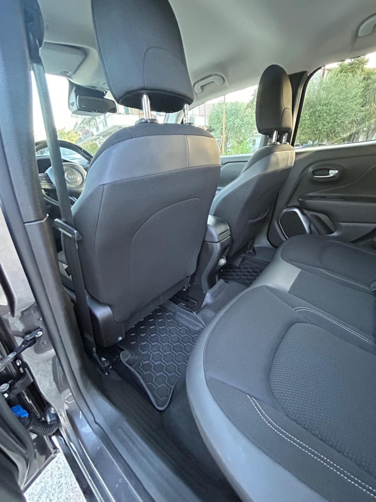 Jeep Renegade 2.0 Mjt 140CV 4WD Active Drive Limited