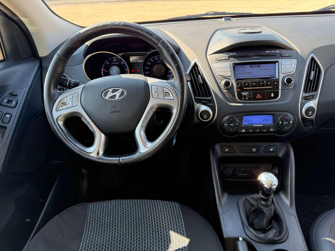 Hyundai iX35 ix35 1.7 crdi Comfort 2wd Unico Proprietario