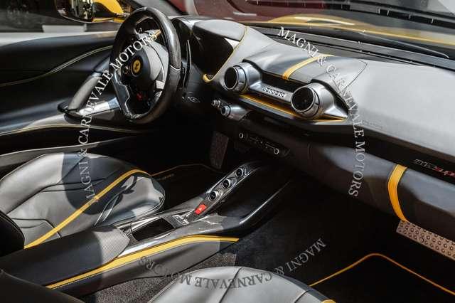 Ferrari 812 SUPERFAST|GIALLO TRIPLOSTRATO|LIFT SYS|CARBON+LEDS