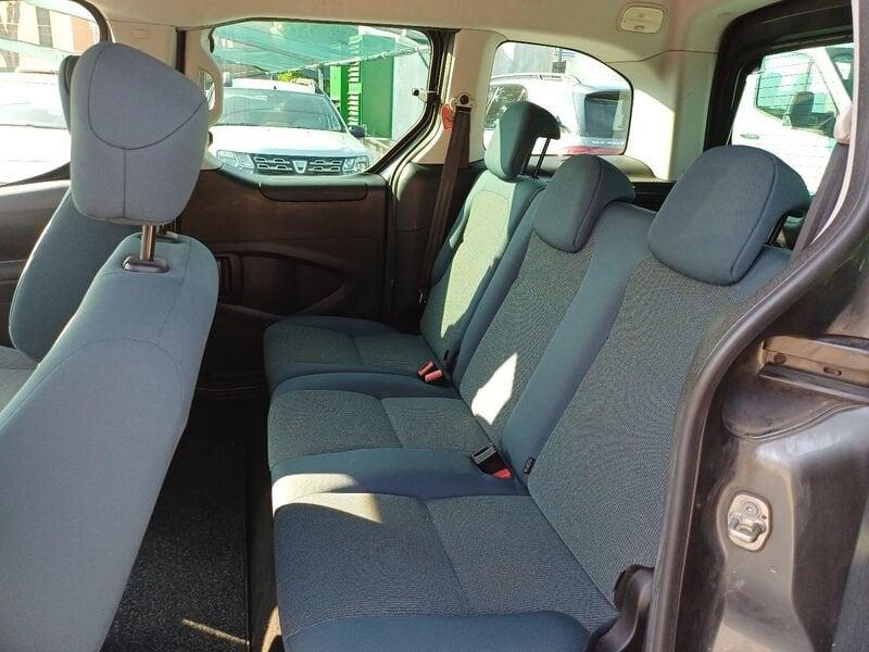 Citroën Berlingo Berlingo combi 1.6 Bluehdi 100cv msp. Feel 5p.ti E6