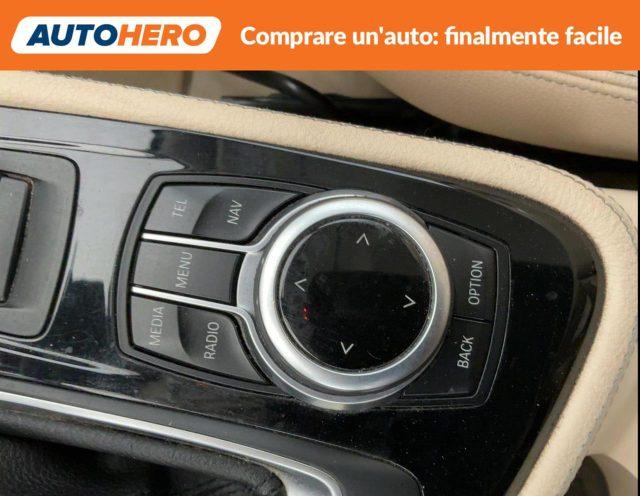 BMW 218 d Active Tourer Luxury