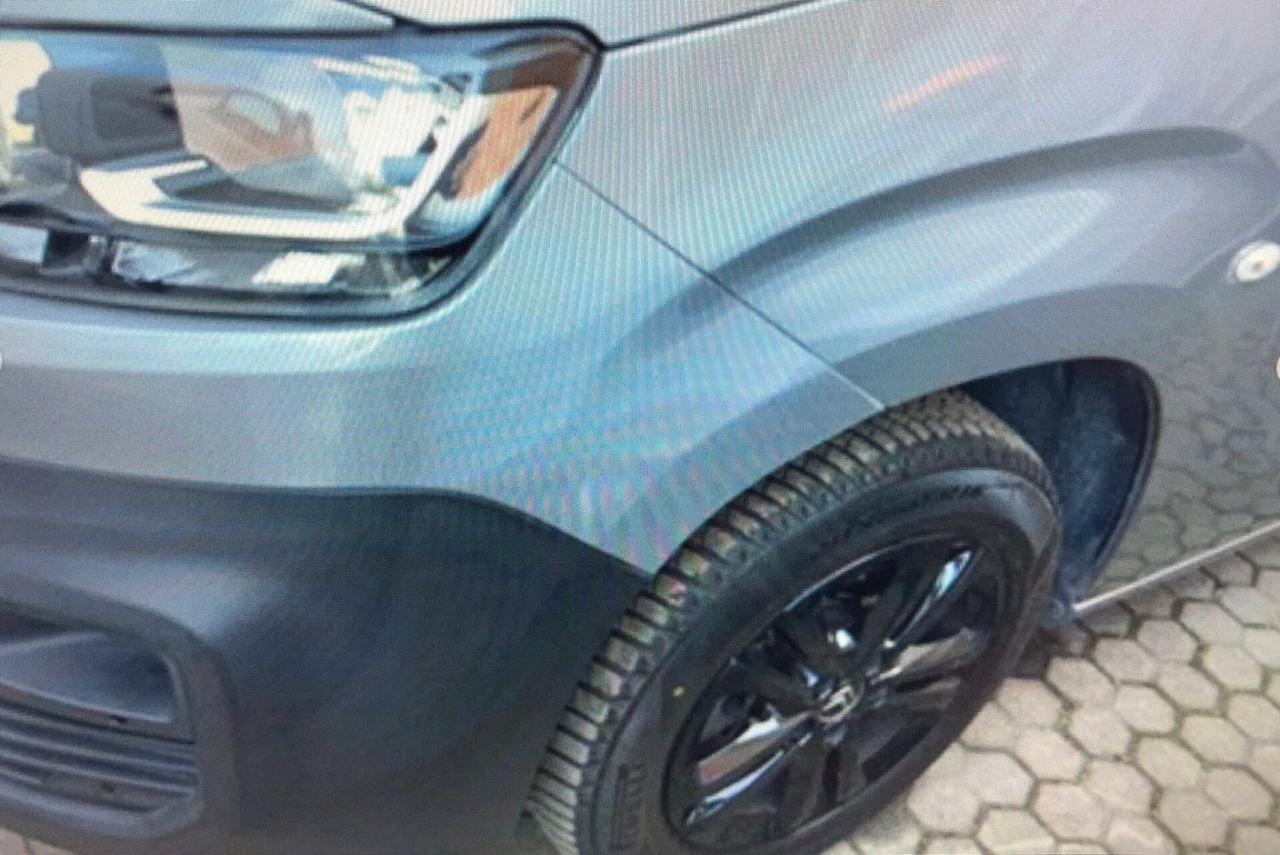 Citroen BERLINGO 3 Posti 1.5 Hdi 130CV AT8