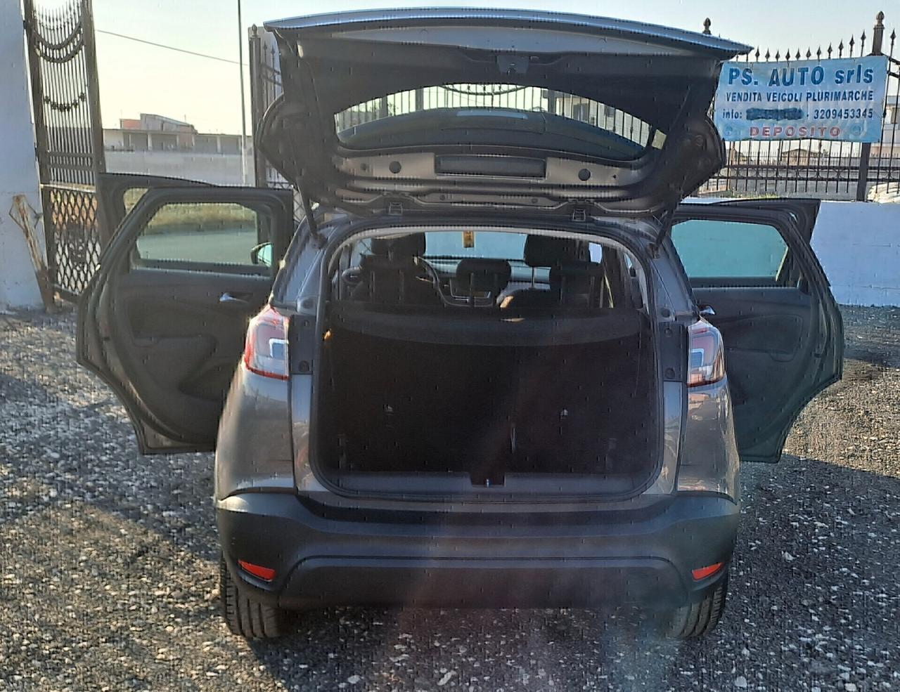 Opel Crossland Crossland X 1.2 12V Start&Stop