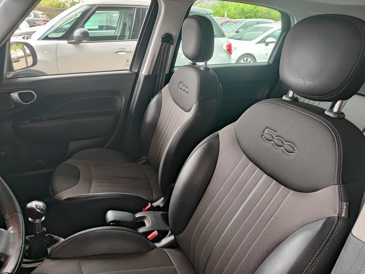 Fiat 500L Living 1.6 Multijet 120 CV Business