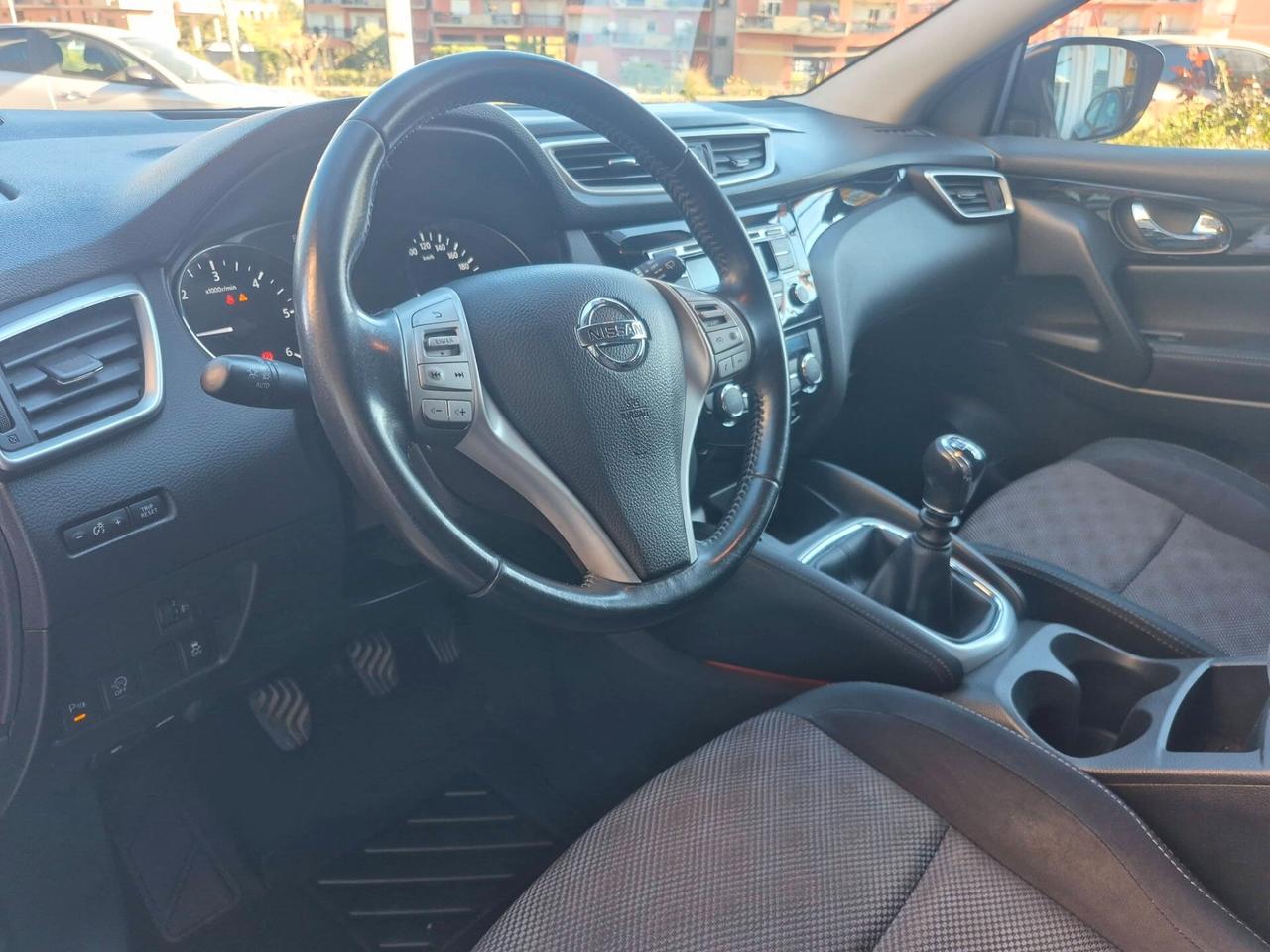 Nissan Qashqai 1.5 dCi Acenta PERFETTA-----