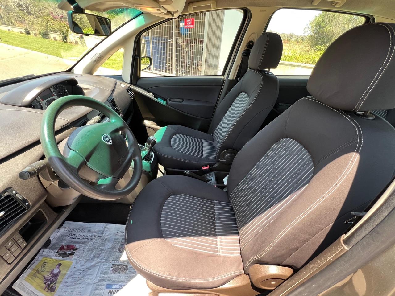 Lancia MUSA 1.3 Multijet 16V 70 CV Argento