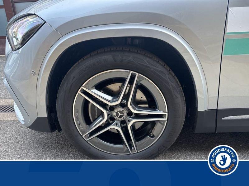 Mercedes-Benz GLA 200d Automatic AMG Line Advanced Plus