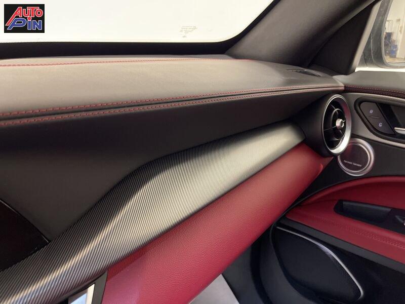 Alfa Romeo Stelvio 2.2 Turbodiesel 210 CV AT8 Q4 Veloce