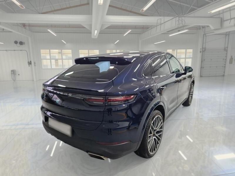 PORSCHE CAYENNE 3.0 V6 Autom. COUPE
