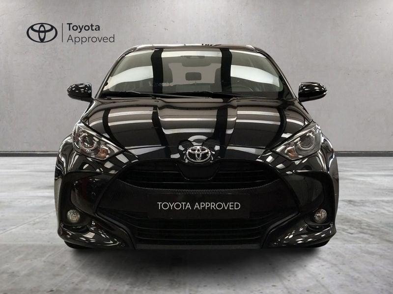 Toyota Yaris 1.0 Active MY22