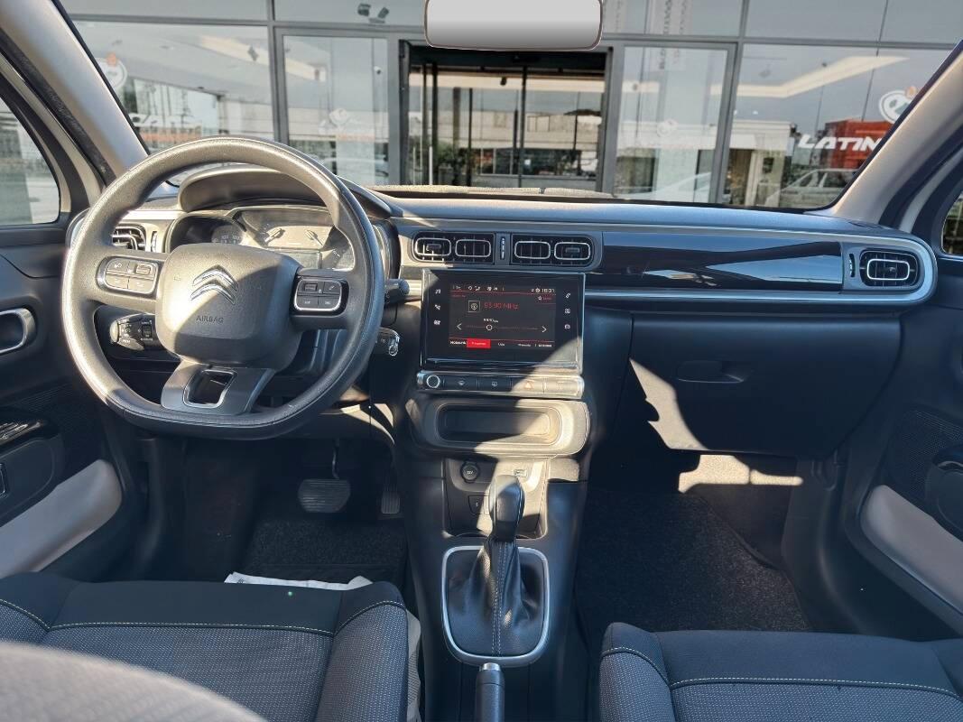 Citroen C3 1.2 puretech Shine s&s 110cv eat6 Con CARPLAY