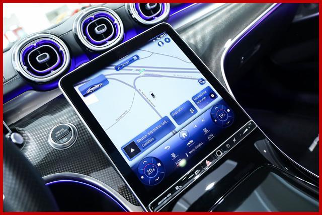 MERCEDES-BENZ C 43 AMG 4Matic+Mild hybrid Premium Plus