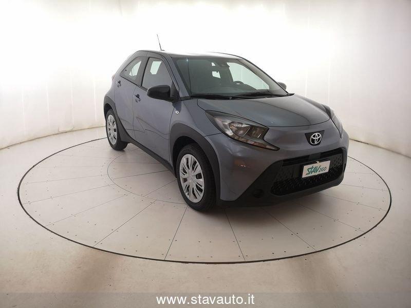 Toyota Aygo X ACTIVE 1.0