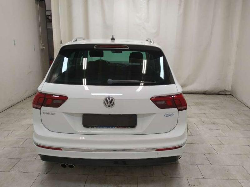 Volkswagen Tiguan 1.6 tdi Sport 115cv