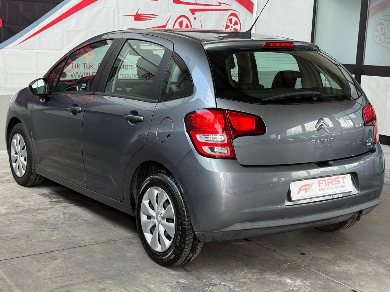 Citroen C3 1.4 Exclusive Style Eco Energy G