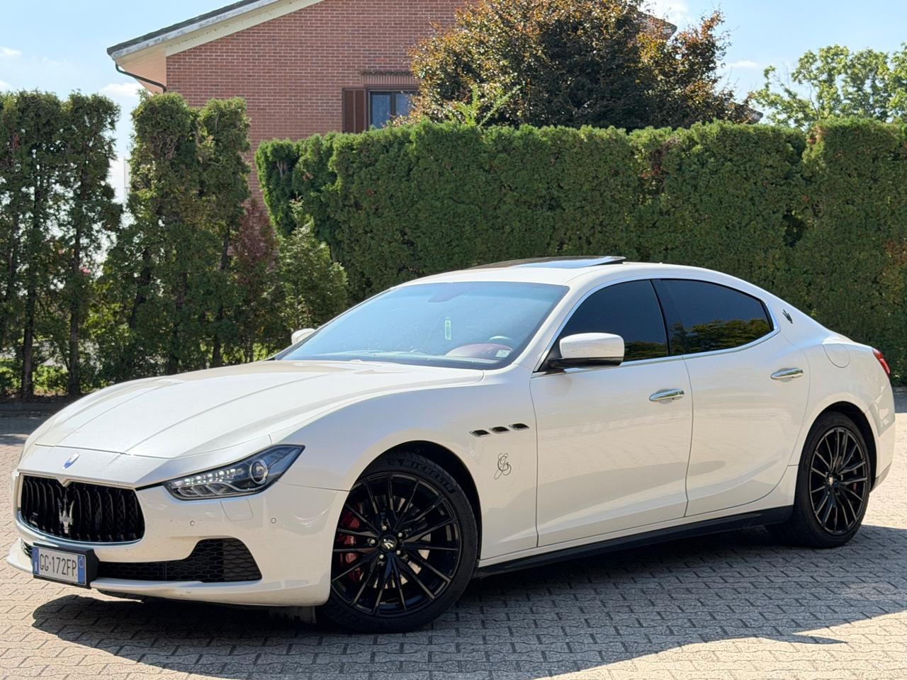 Maserati Ghibli V6 Diesel 275 CV